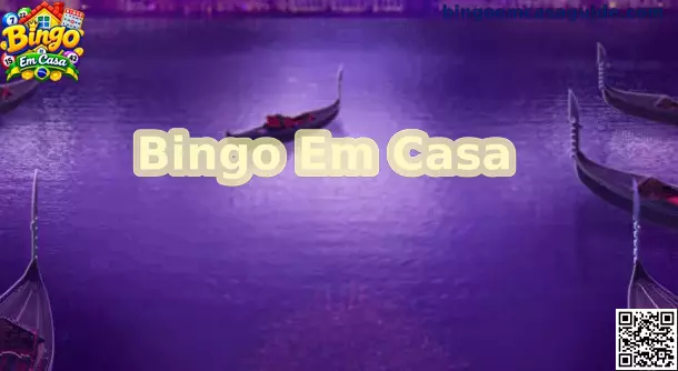 Bingo Em Casa para partidas recreativas entre amigos e família