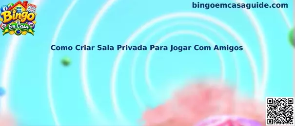 Como criar sala privada para jogar com amigos