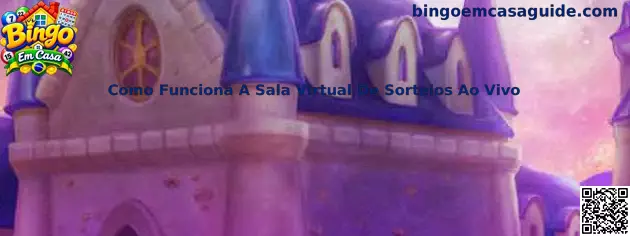 Sala Virtual de Sorteios