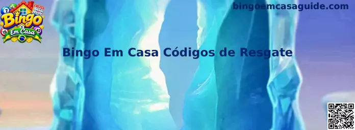 Bingo Em Casa Códigos de Resgate
