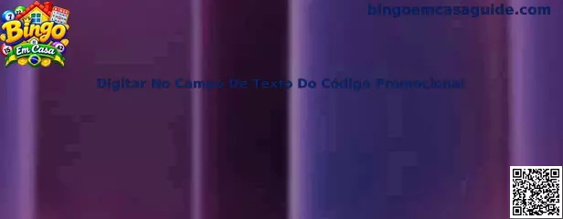 Campo de texto para código promocional
