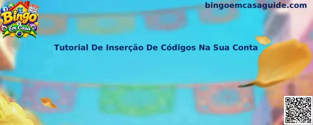 Tutorial de inserção de códigos