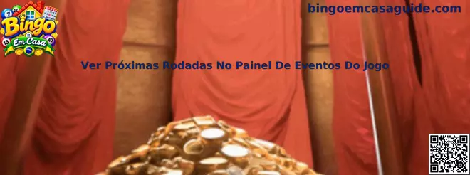 Painel de Eventos do Jogo