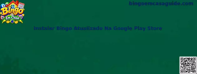 Instalar Bingo Atualizado Na Google Play Store