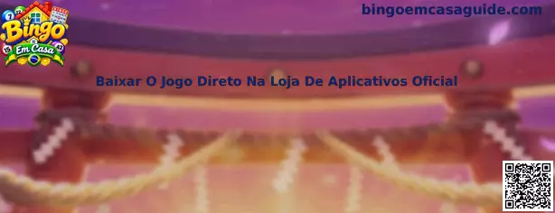Baixar O Jogo Direto Na Loja De Aplicativos Oficial