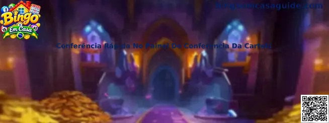 Conferência Rápida Painel