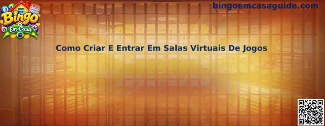 Salas Virtuais de Jogos