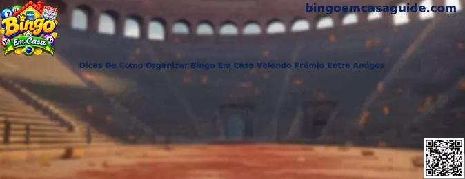 Bingo em casa