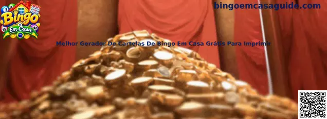 Gerador de cartelas de bingo