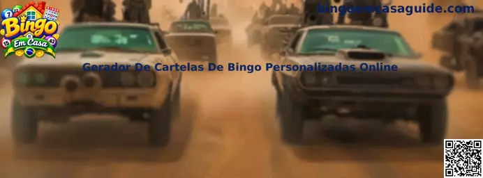 Gerador de cartelas de bingo