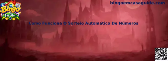 Sorteio Automático de Números