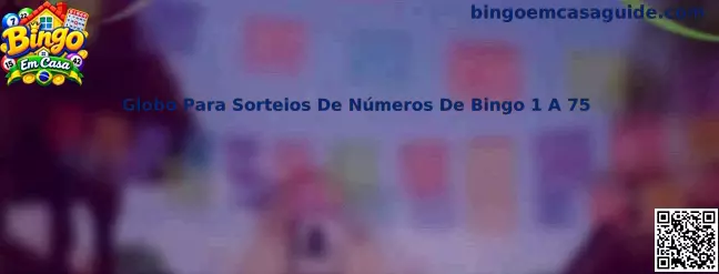 Globo de bingo
