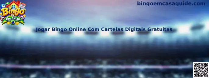 Jogar Bingo Online