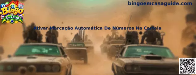 Ativar Marcação Automática de Números
