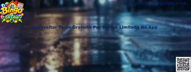 Teste Gratuito no App