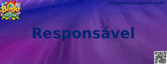 Jogo Responsável