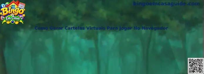 Como Gerar Cartelas Virtuais Para Jogar No Navegador