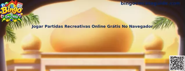 Jogar Partidas Recreativas Online Grátis No Navegador
